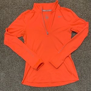 Nike Running Quarter Zip